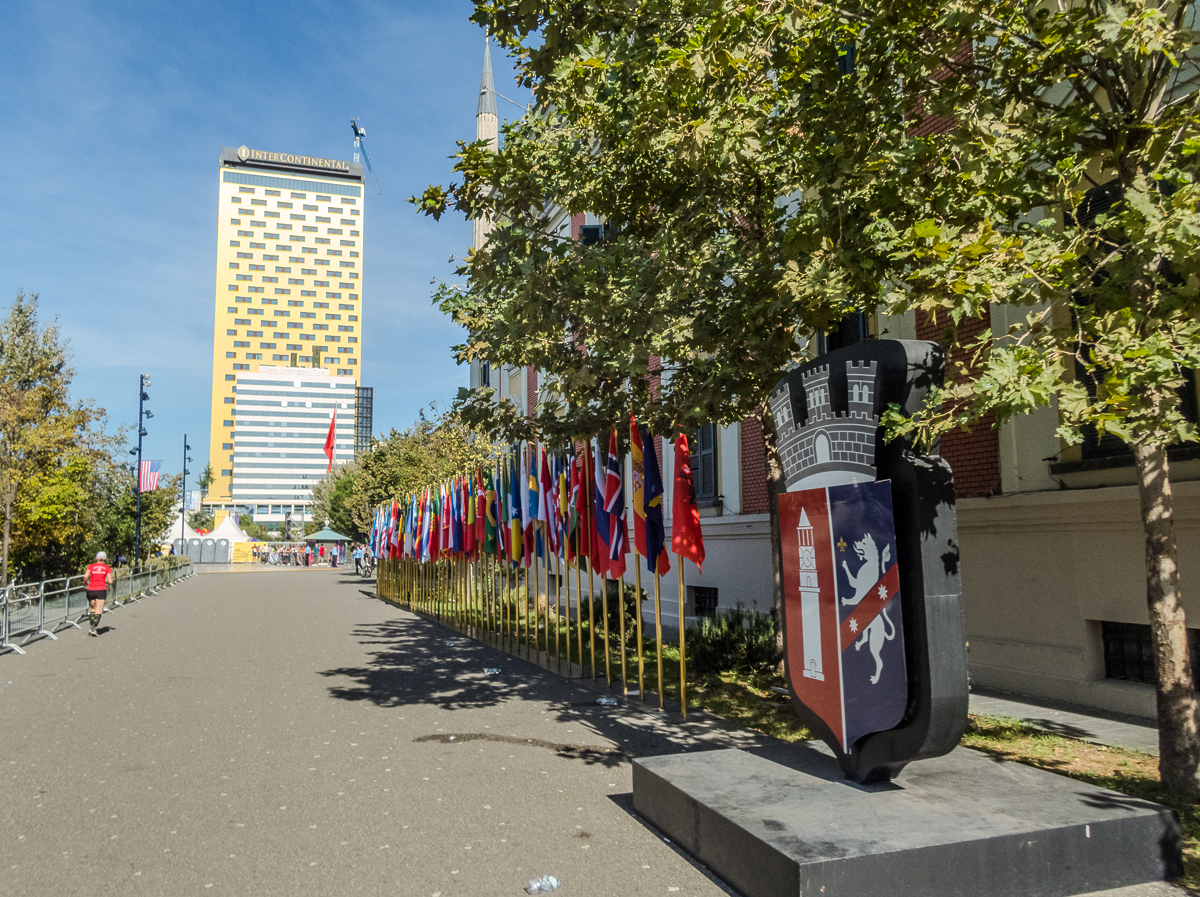 Tirana Marathon 2024 - Tor Rnnow