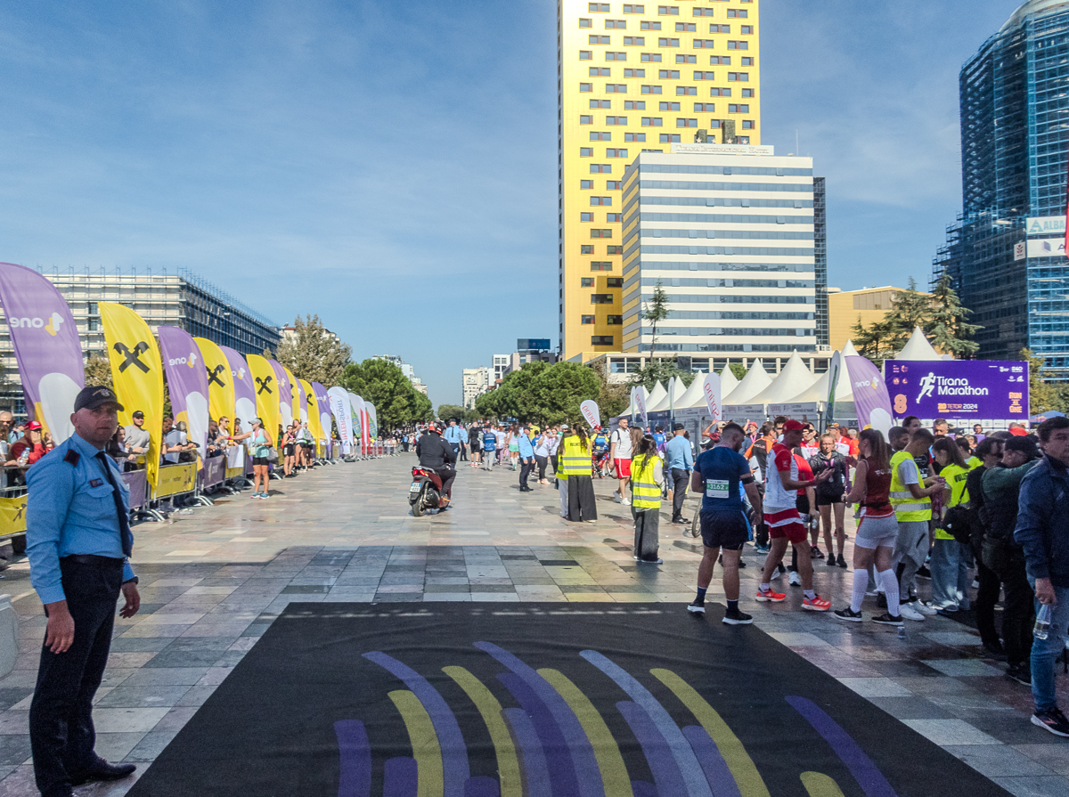 Tirana Marathon 2024 - Tor Rnnow