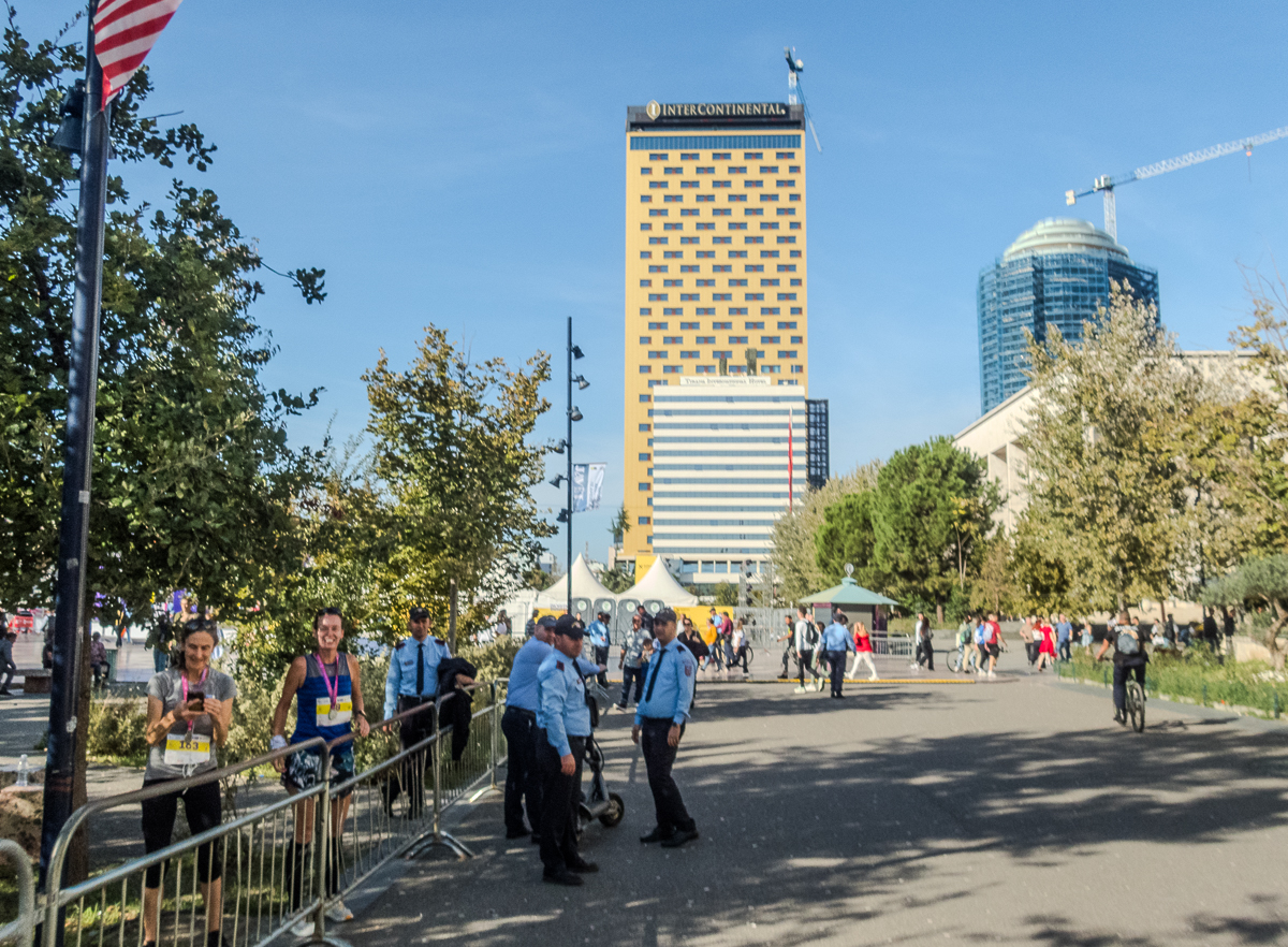 Tirana Marathon 2024 - Tor Rnnow