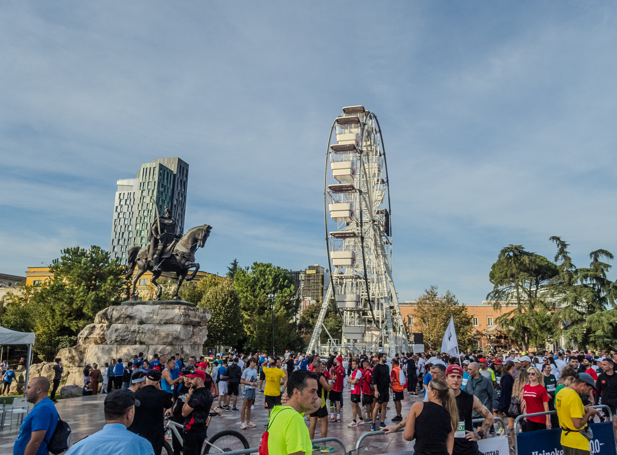 Tirana Marathon 2024 - Tor Rnnow