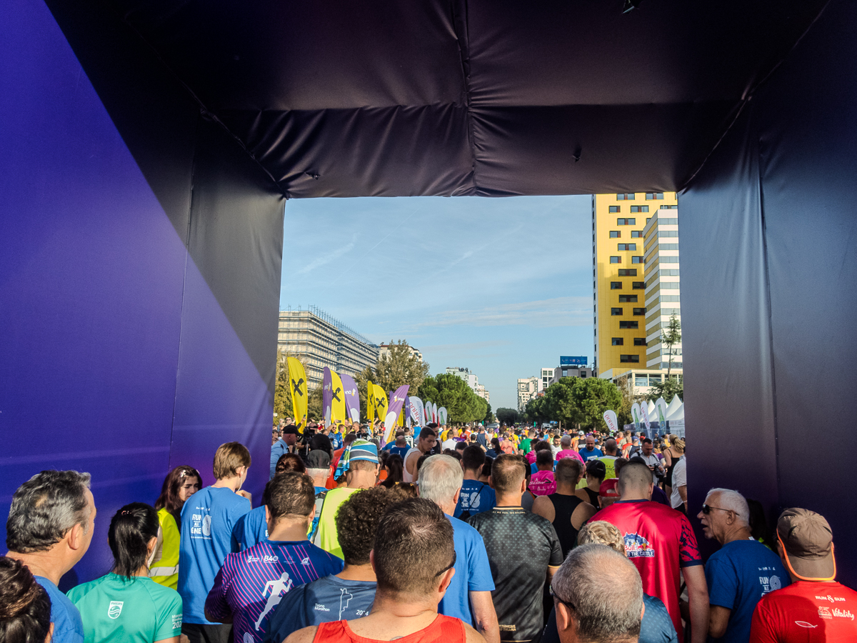 Tirana Marathon 2024 - Tor Rnnow