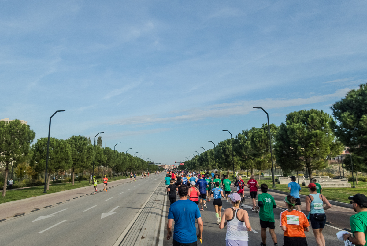 Tirana Marathon 2024 - Tor Rnnow