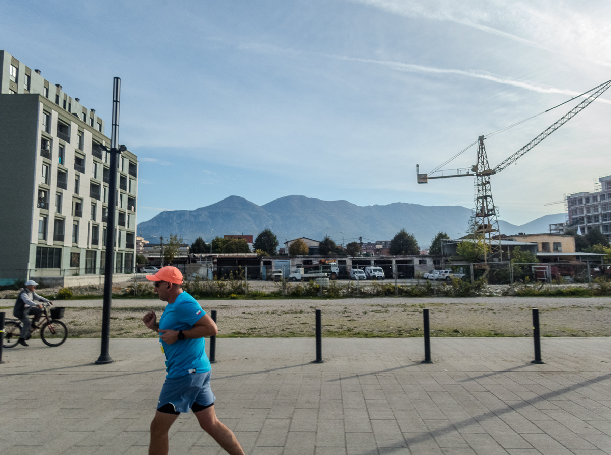 Tirana Marathon 2024 - Tor Rnnow