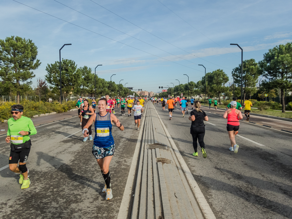 Tirana Marathon 2024 - Tor Rnnow