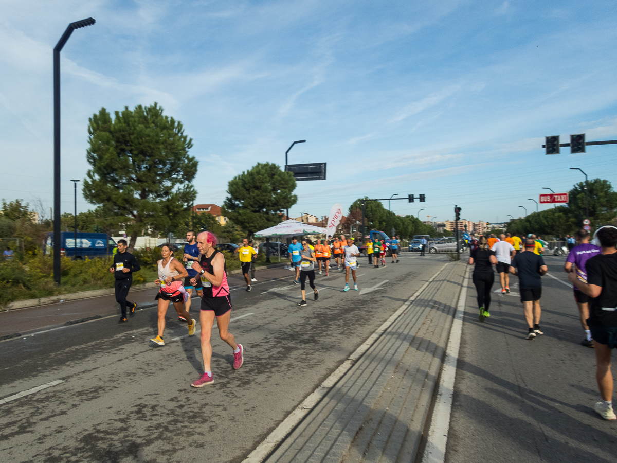 Tirana Marathon 2024 - Tor Rnnow