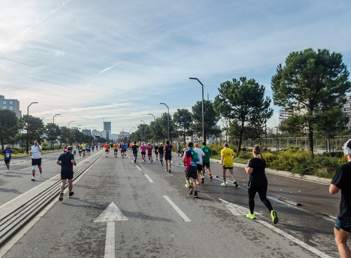 Tirana Marathon 2024 - Tor Rnnow