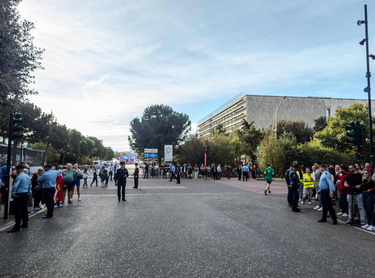 Tirana Marathon 2024 - Tor Rnnow