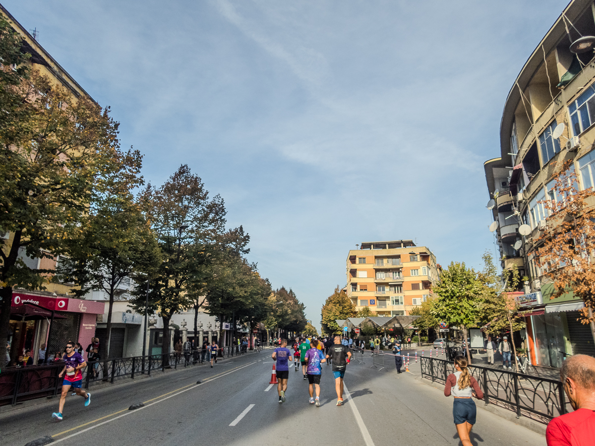 Tirana Marathon 2024 - Tor Rnnow