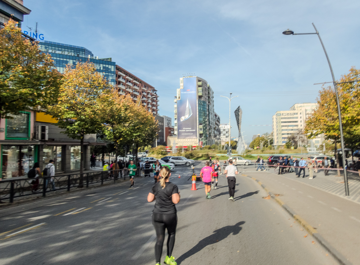 Tirana Marathon 2024 - Tor Rnnow