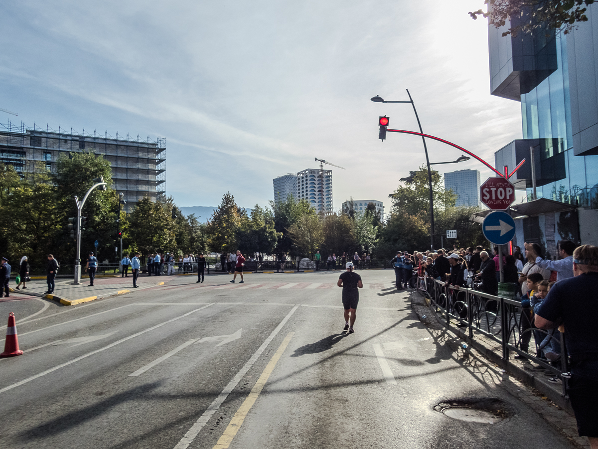 Tirana Marathon 2024 - Tor Rnnow