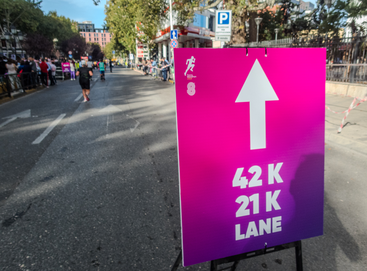 Tirana Marathon 2024 - Tor Rnnow