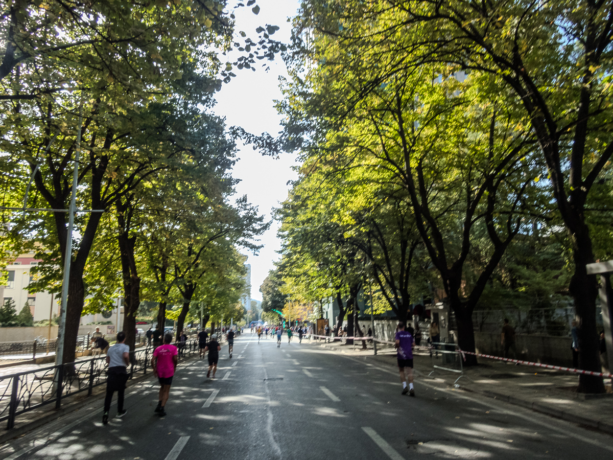 Tirana Marathon 2024 - Tor Rnnow