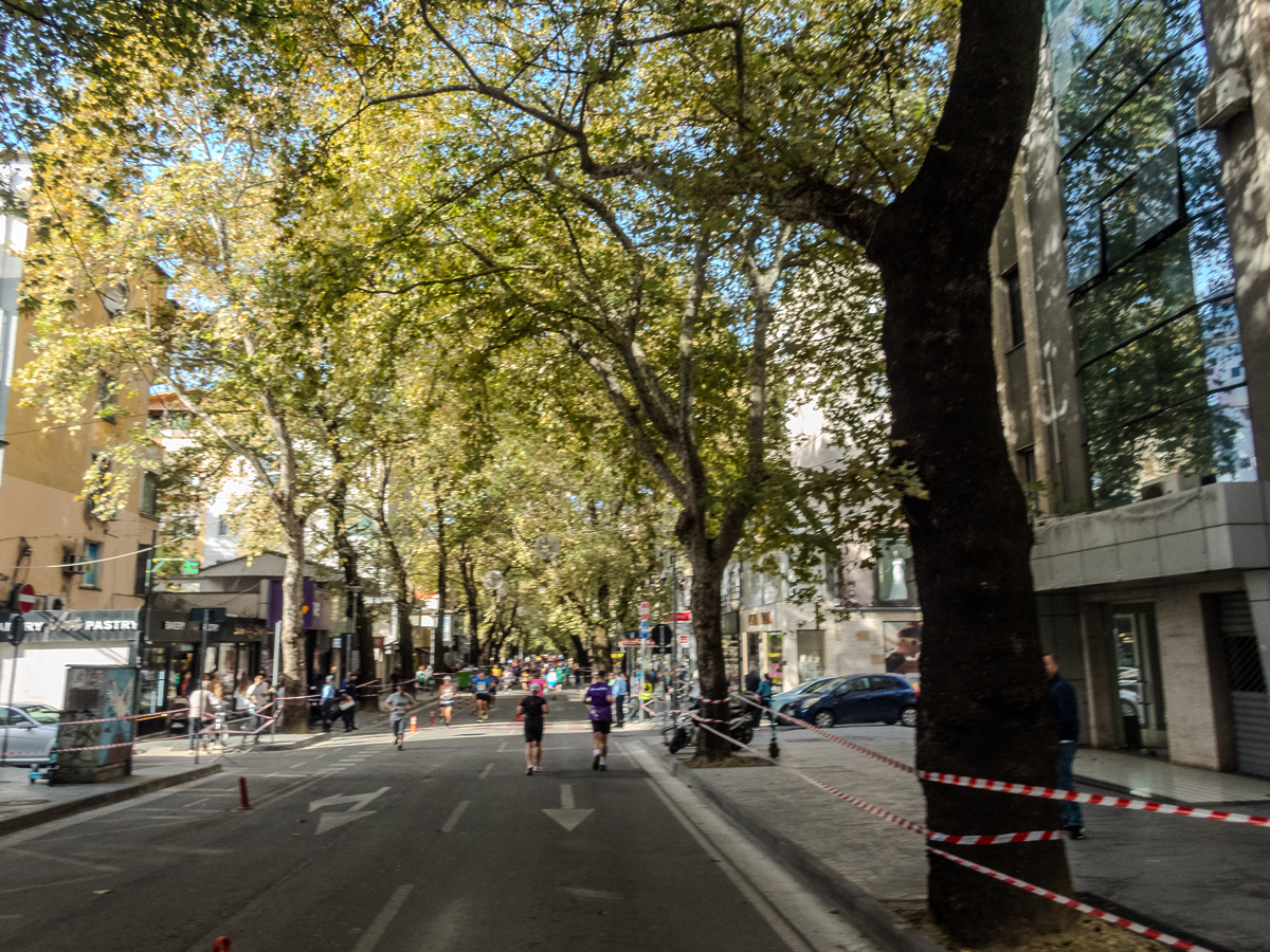 Tirana Marathon 2024 - Tor Rnnow