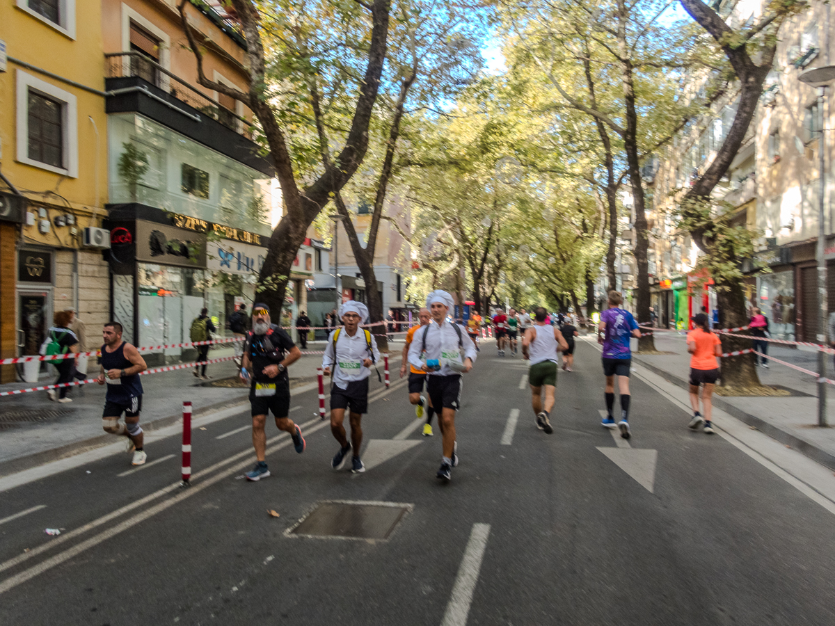 Tirana Marathon 2024 - Tor Rnnow