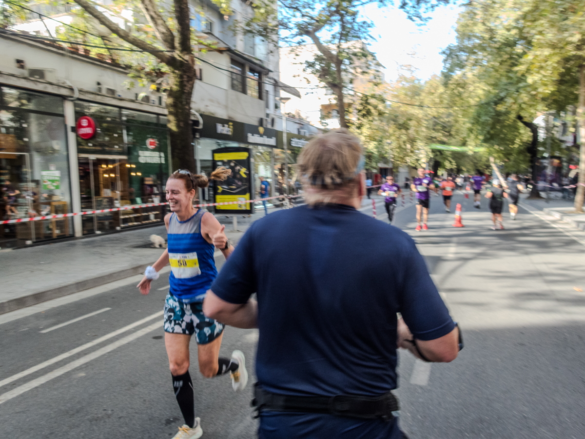 Tirana Marathon 2024 - Tor Rnnow