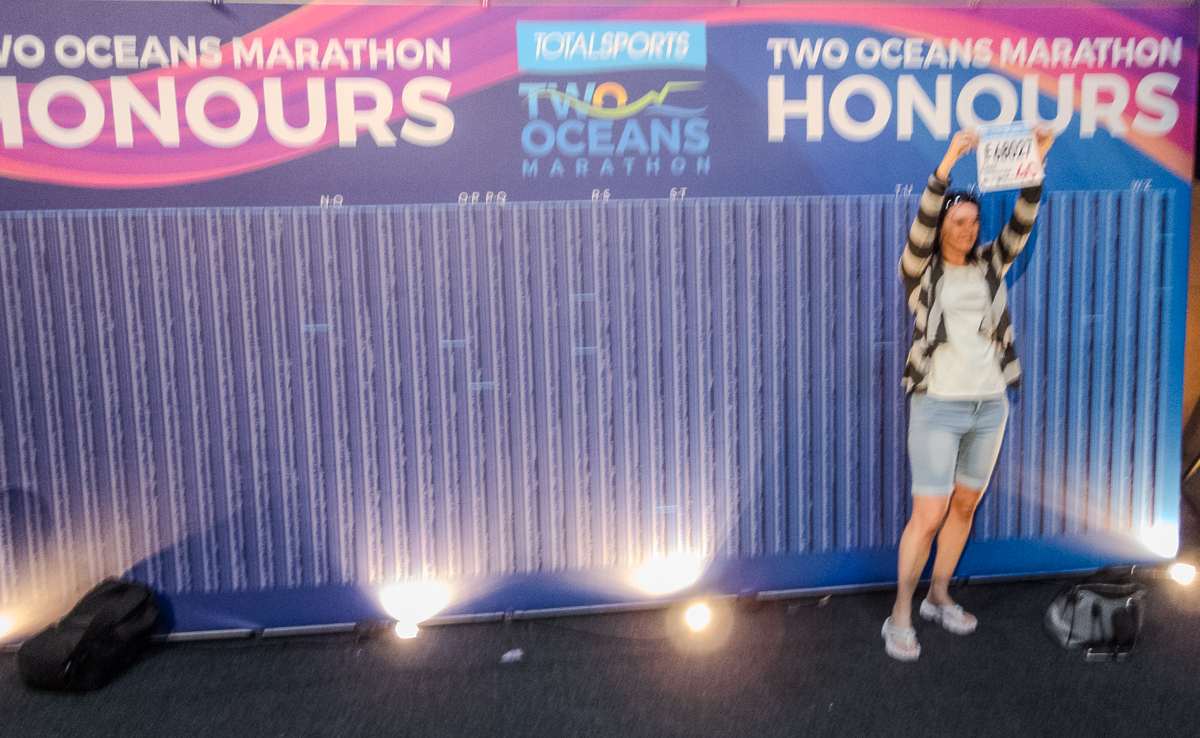 Two Oceans Marathon 2024 - Tor Rnnow