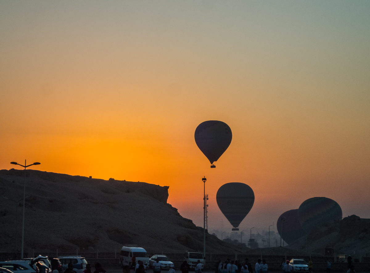 Egyptian Marathon 2025 - Tor Rnnow