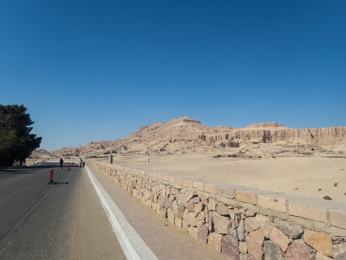 Egyptian Marathon 2025 - Tor Rnnow