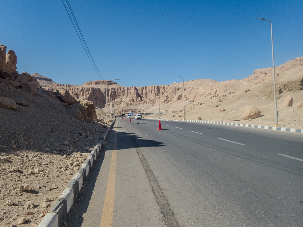 Egyptian Marathon 2025 - Tor Rnnow