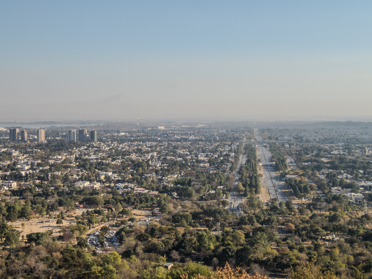 Islamabad Marathon 2025 - Tor Rnnow