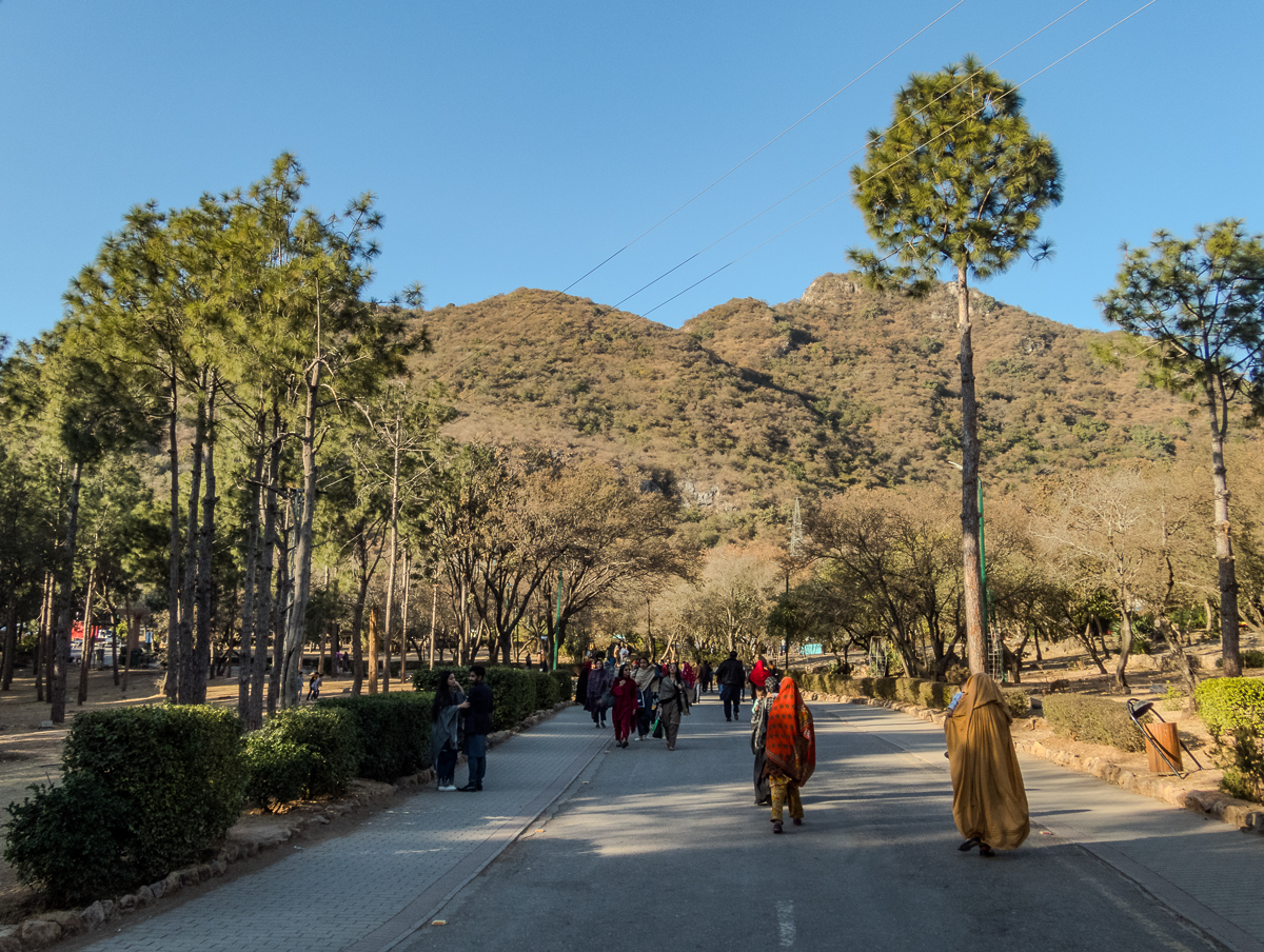 Islamabad Marathon 2025 - Tor Rnnow