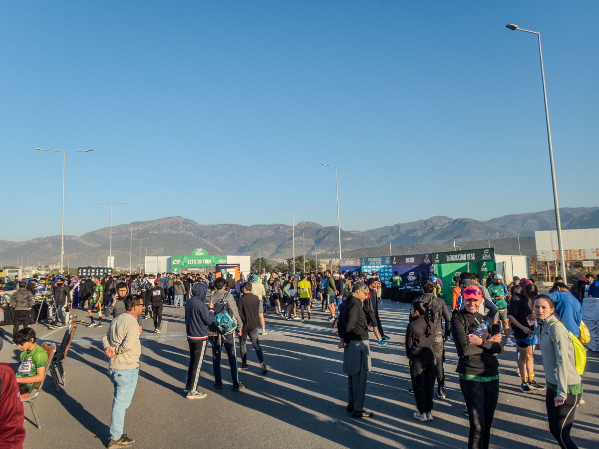 Islamabad Marathon 2025 - Tor Rnnow