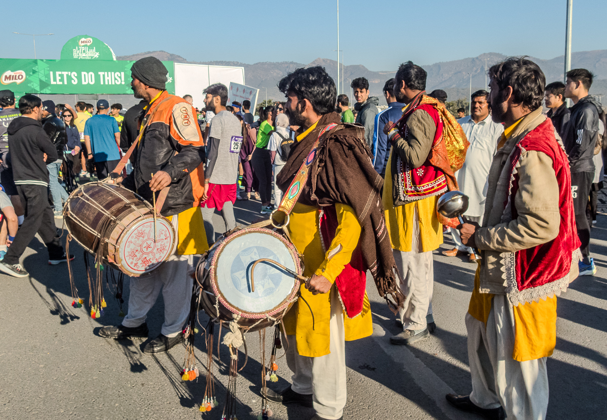 Islamabad Marathon 2025 - Tor Rnnow