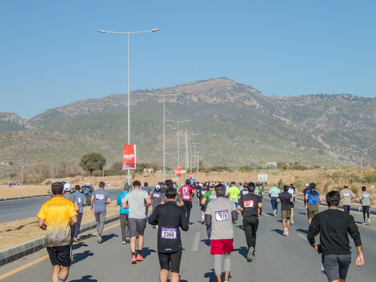 Islamabad Marathon 2025 - Tor Rnnow