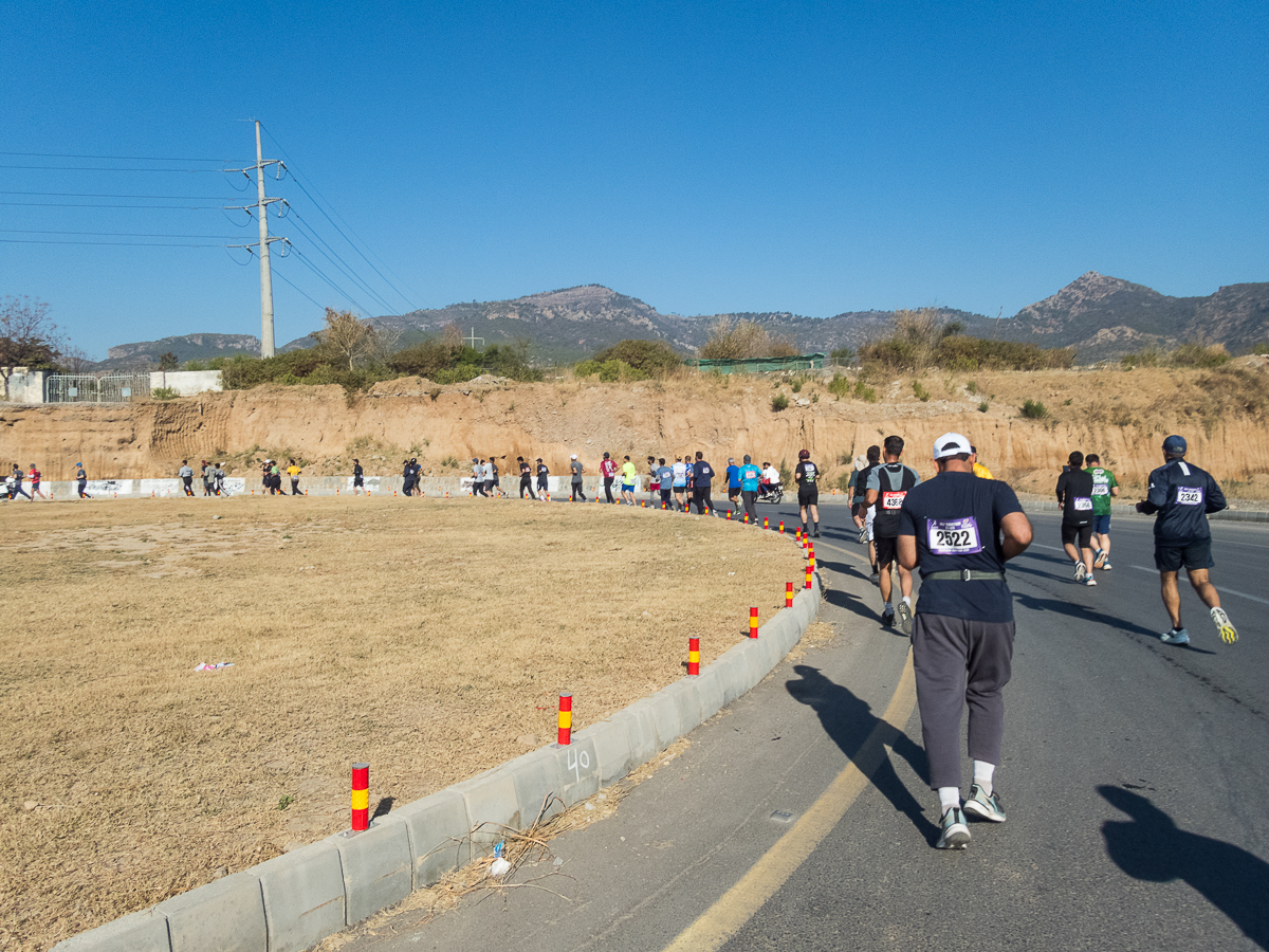 Islamabad Marathon 2025 - Tor Rnnow