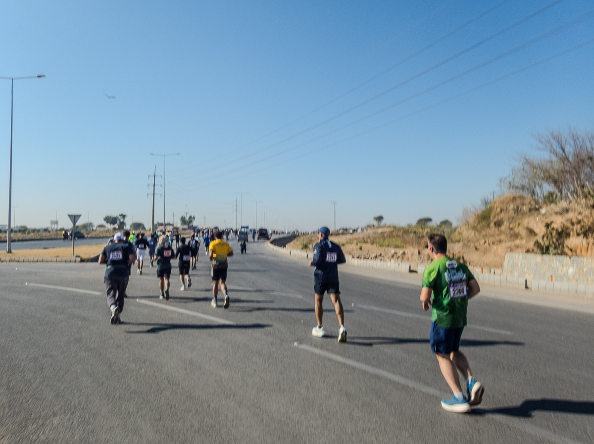 Islamabad Marathon 2025 - Tor Rnnow