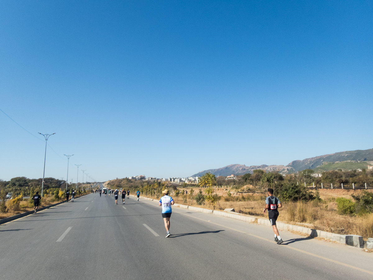 Islamabad Marathon 2025 - Tor Rnnow