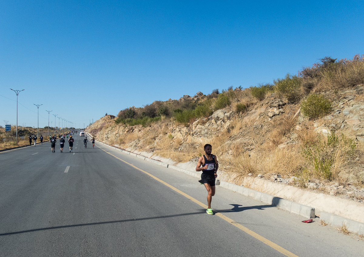 Islamabad Marathon 2025 - Tor Rnnow