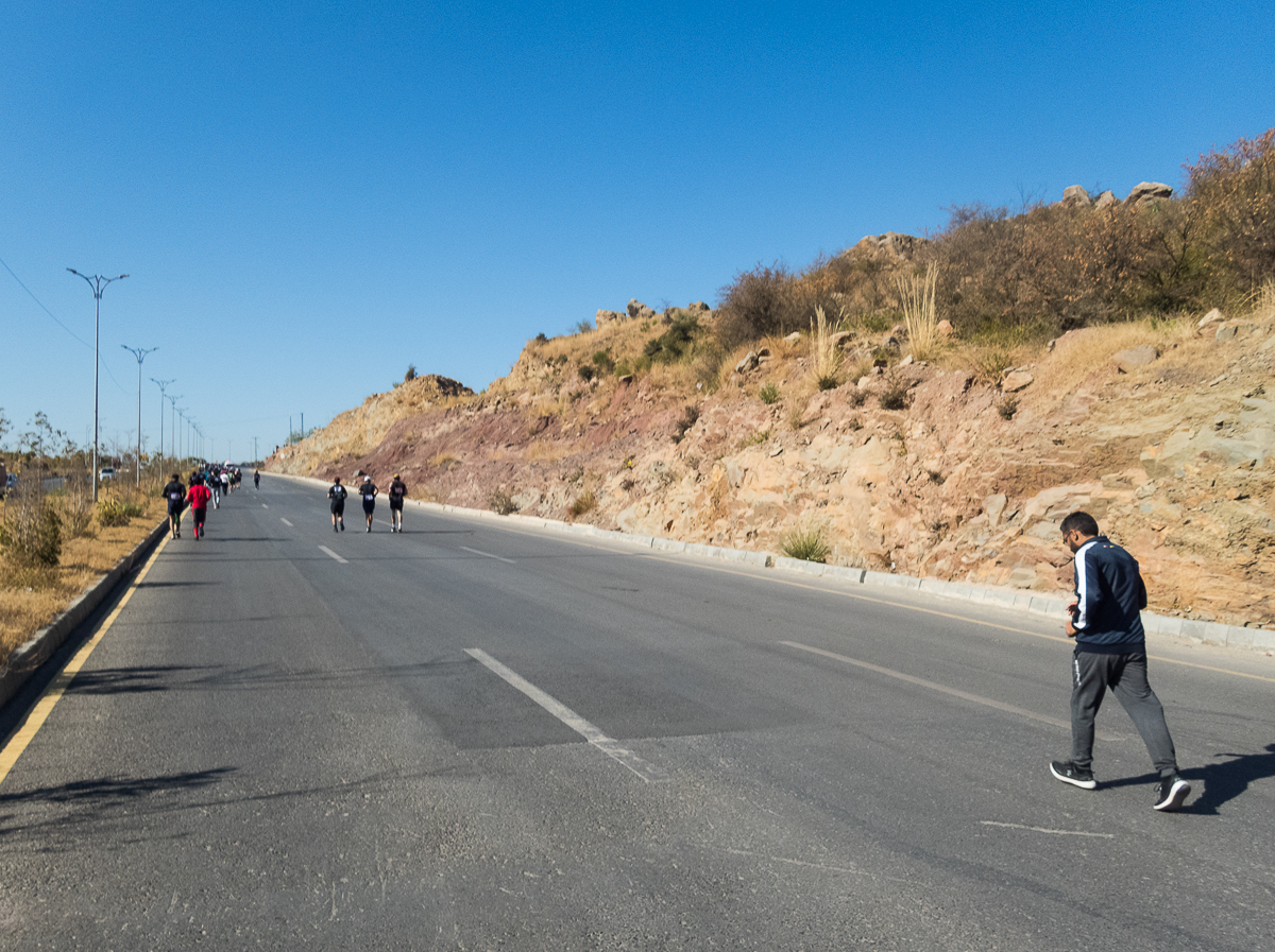 Islamabad Marathon 2025 - Tor Rnnow