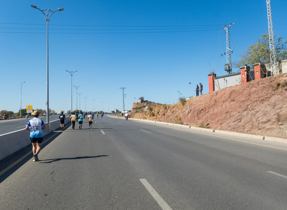 Islamabad Marathon 2025 - Tor Rnnow