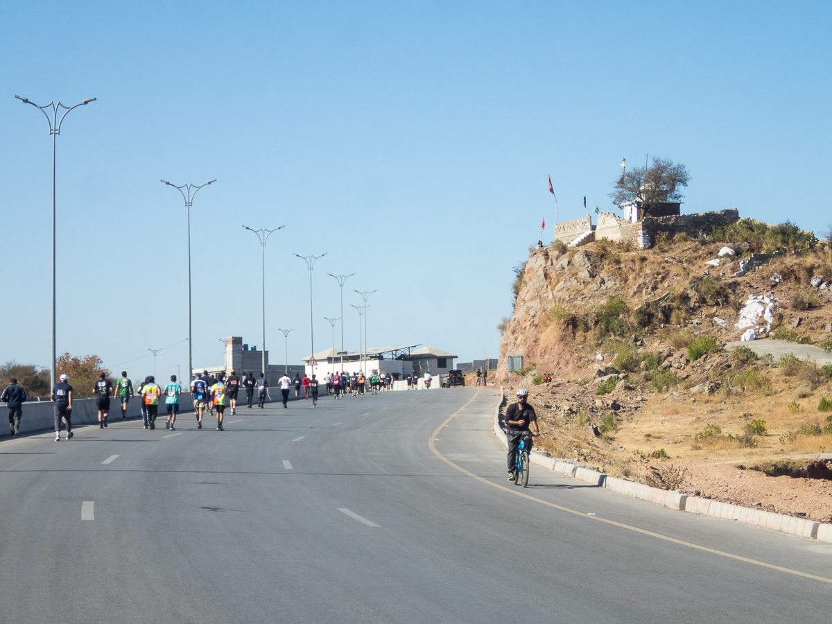 Islamabad Marathon 2025 - Tor Rnnow