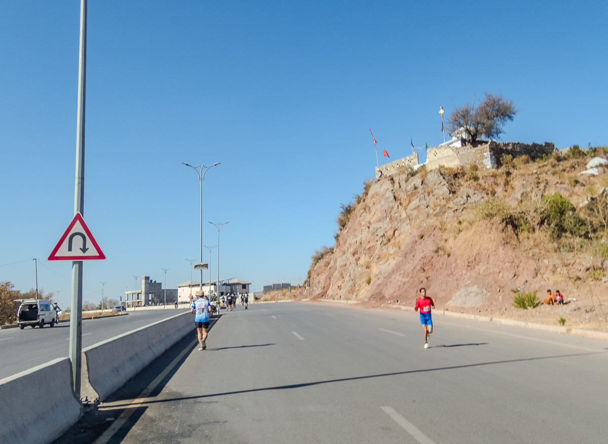 Islamabad Marathon 2025 - Tor Rnnow