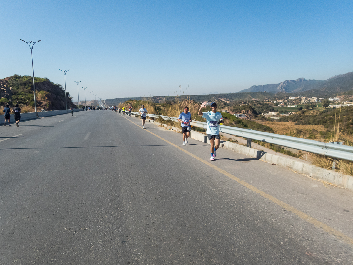 Islamabad Marathon 2025 - Tor Rnnow