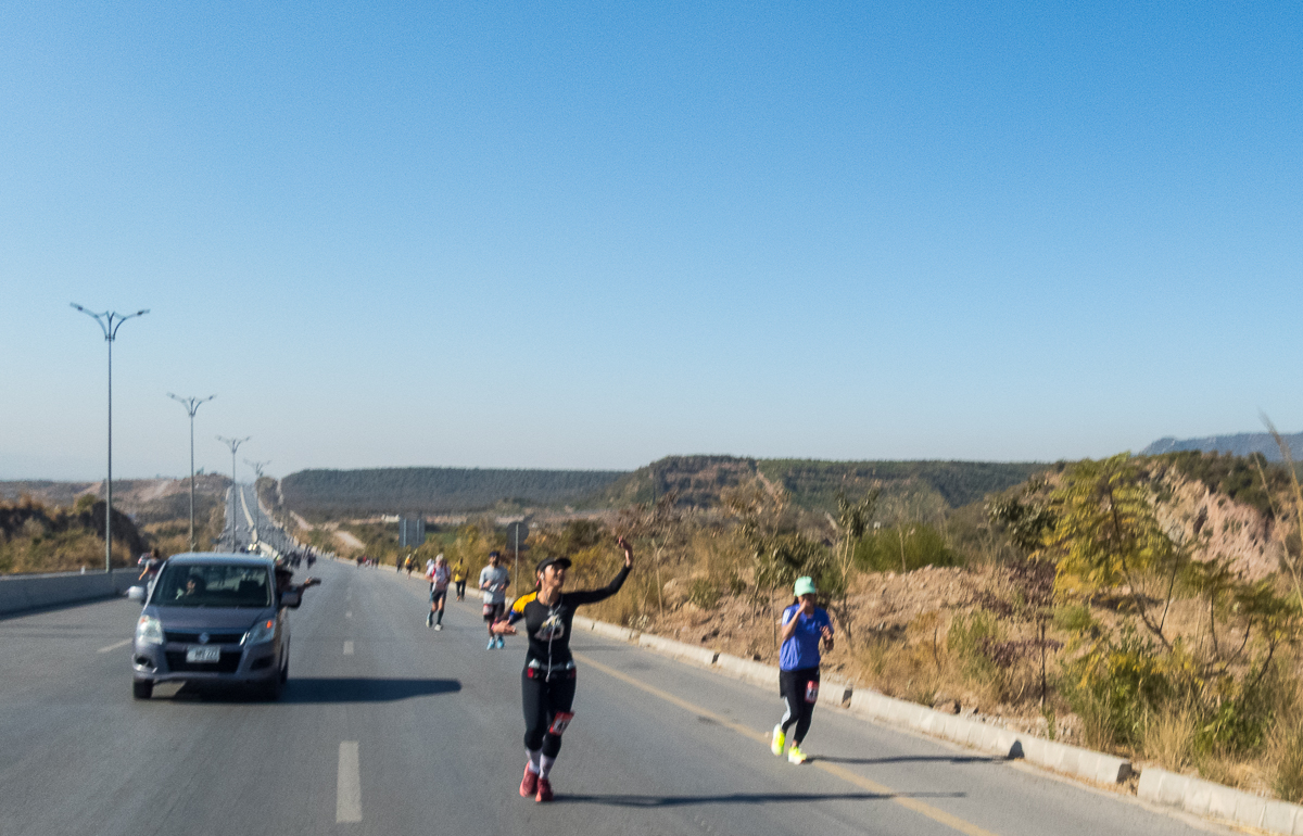 Islamabad Marathon 2025 - Tor Rnnow