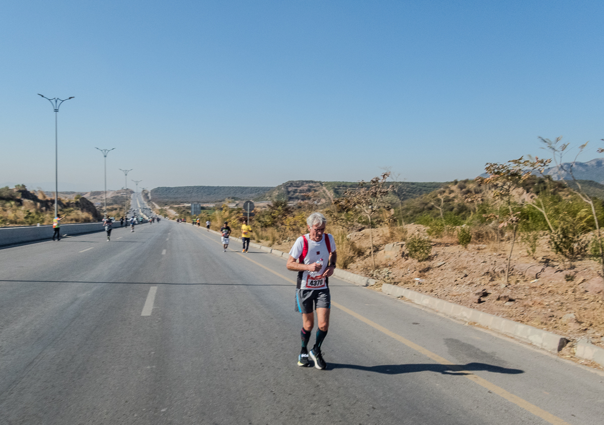 Islamabad Marathon 2025 - Tor Rnnow