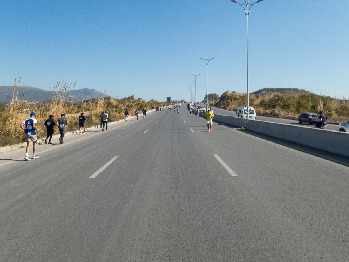 Islamabad Marathon 2025 - Tor Rnnow