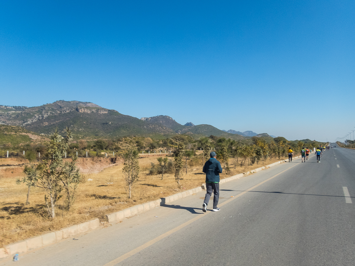 Islamabad Marathon 2025 - Tor Rnnow