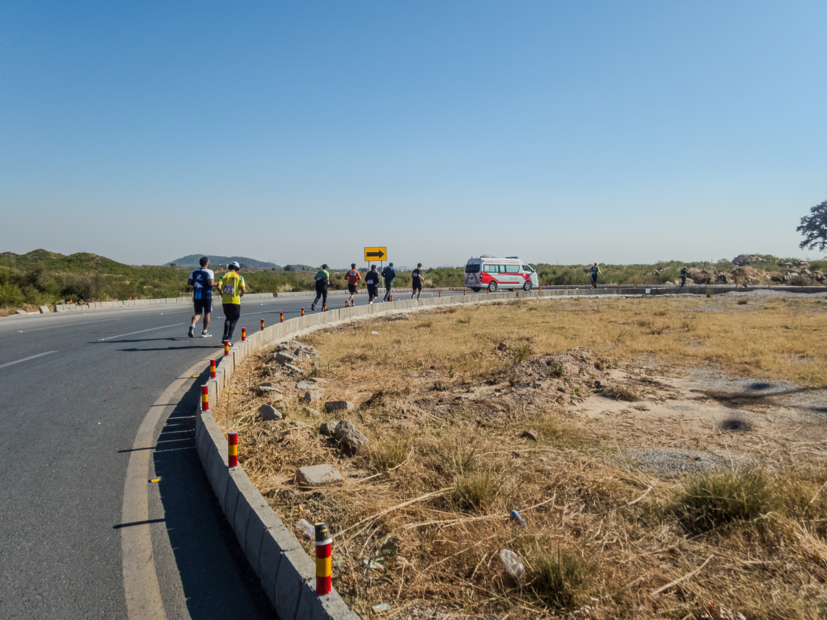 Islamabad Marathon 2025 - Tor Rnnow