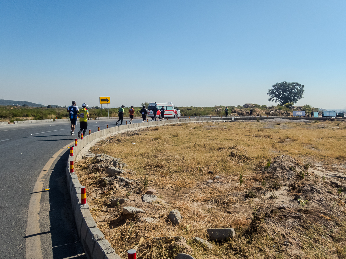 Islamabad Marathon 2025 - Tor Rnnow