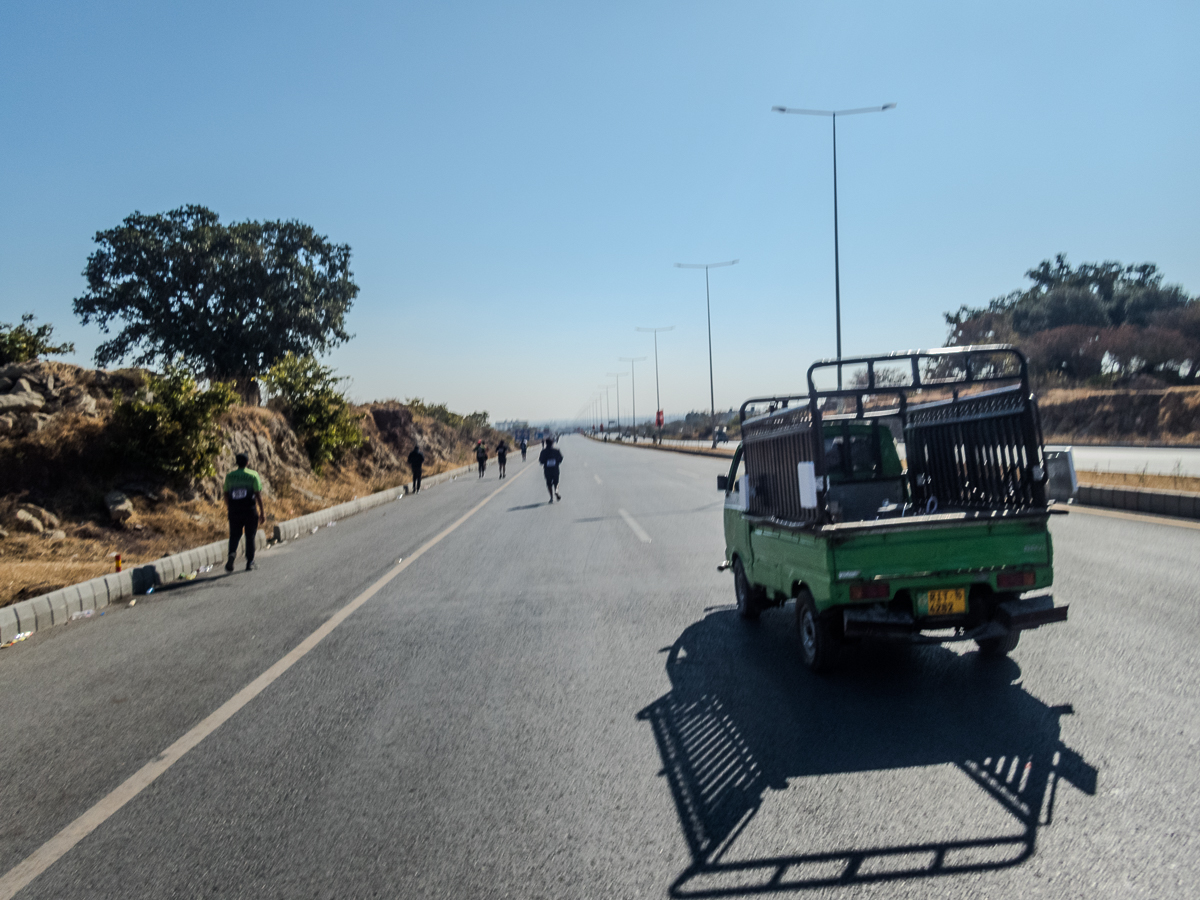 Islamabad Marathon 2025 - Tor Rnnow