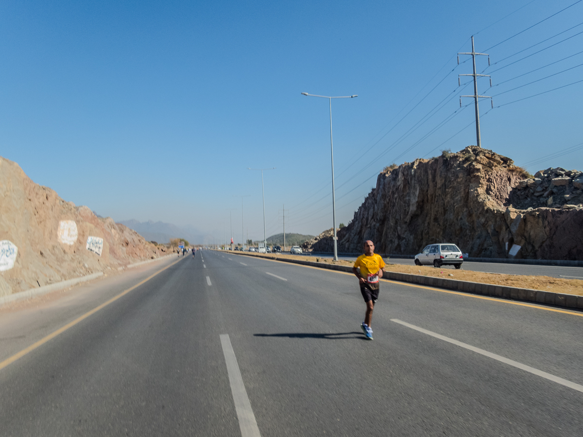 Islamabad Marathon 2025 - Tor Rnnow