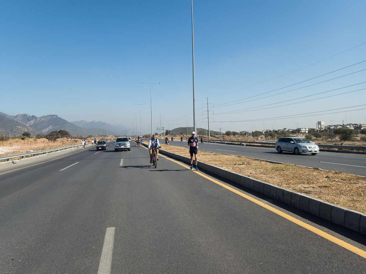 Islamabad Marathon 2025 - Tor Rnnow