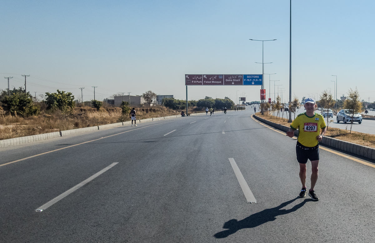 Islamabad Marathon 2025 - Tor Rnnow